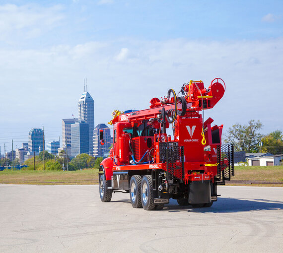Professional Well Drilling Services