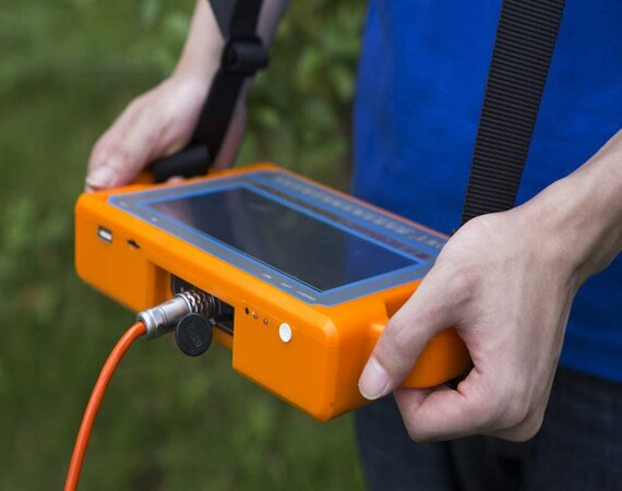 Ground Water Deductor Machine