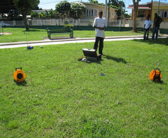 Ground Water Deduction Service