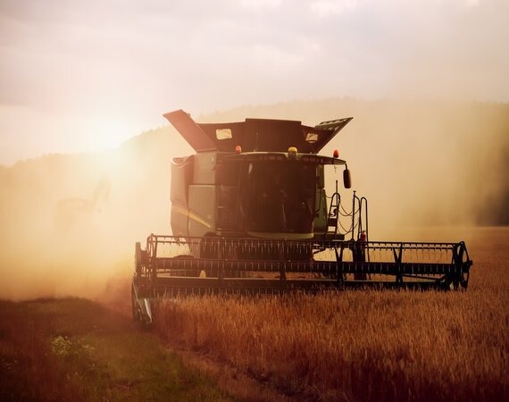 Harvesting Machines