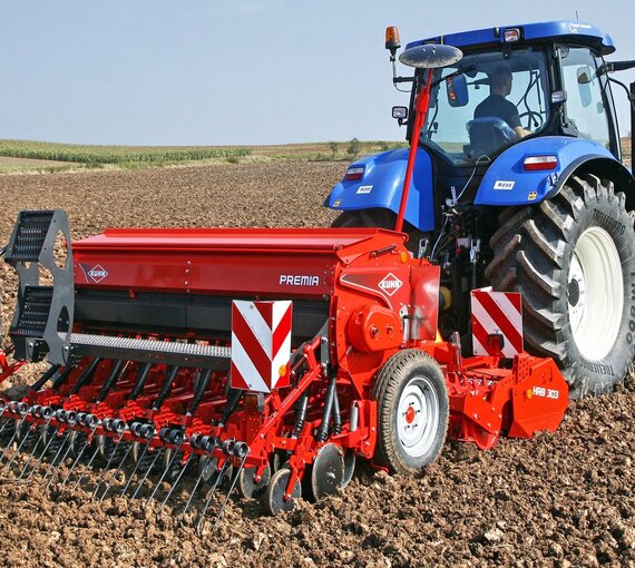 Seed Sowing Services